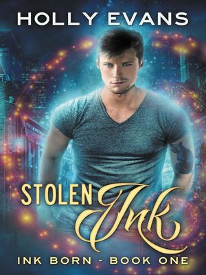 cover image of Stolen Ink
